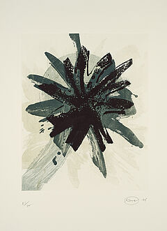 Otto Piene - Ohne Titel, 76845-12, Van Ham Kunstauktionen