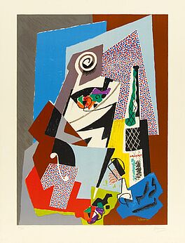 Gino Severini - Auktion 422 Los 559, 61287-15, Van Ham Kunstauktionen