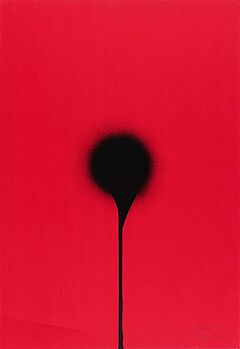 Otto Piene - Ohne Titel, 58332-14, Van Ham Kunstauktionen