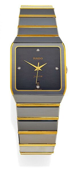 Rado - Rado, 58248-3, Van Ham Kunstauktionen