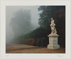 Robert Polidori - LEau Sculpture de Le Gros Chateau de Versailles, 79880-1, Van Ham Kunstauktionen