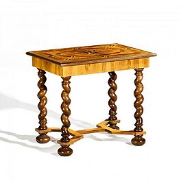 Kleiner Tisch Stil Barock, 53721-12, Van Ham Kunstauktionen