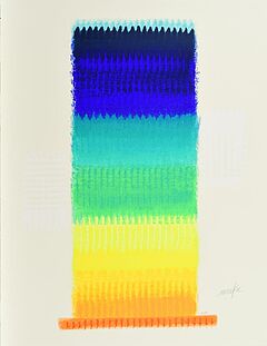 Heinz Mack - Licht und Farbe, 63263-2, Van Ham Kunstauktionen