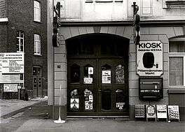 Tata Ronkholz - Ohne Titel Kiosk Kempener Str 76 Koeln-Nippes, 46756-12, Van Ham Kunstauktionen