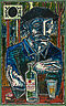 Billy Childish - Ruediger, 80398-1, Van Ham Kunstauktionen