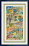 James Rizzi - The same Wind blows around the World, 79915-1, Van Ham Kunstauktionen