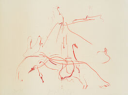 Joseph Beuys - Aus Hommage a Picasso, 69310-2, Van Ham Kunstauktionen