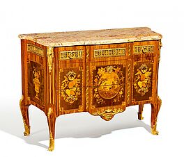 Kommode Style Louis XVI, 60941-13, Van Ham Kunstauktionen