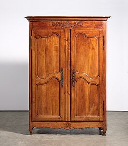 Lothringen - Grosser Dielenschrank, 77970-9, Van Ham Kunstauktionen