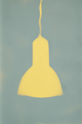 Isa Genzken - Lampe, 77520-3, Van Ham Kunstauktionen