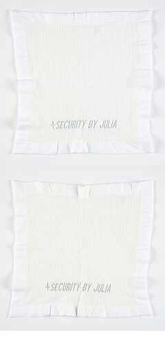 Julia Scher - Security by Julia, 79527-439, Van Ham Kunstauktionen