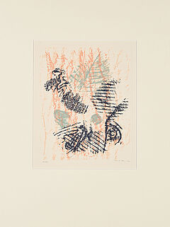 Max Ernst - Ohne Titel, 73350-48, Van Ham Kunstauktionen