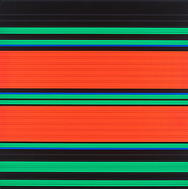 Guenter Fruhtrunk - Parameter II, 66761-24, Van Ham Kunstauktionen