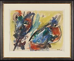 Asger Jorn - Ohne Titel, 79686-3, Van Ham Kunstauktionen