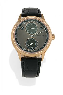 Patek Philippe - Patek Philippe, 75814-1, Van Ham Kunstauktionen