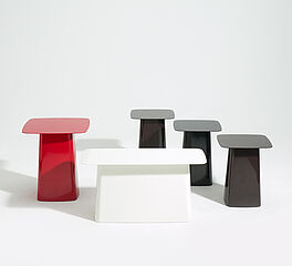 Ronan Erwan Bouroullec - Fuenf Beistelltische, 68006-85, Van Ham Kunstauktionen