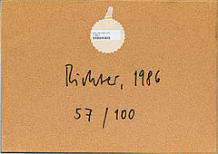 Gerhard Richter - Spiegel, 77986-1, Van Ham Kunstauktionen