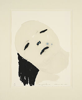 Marlene Dumas - Magdalena, 76709-2, Van Ham Kunstauktionen