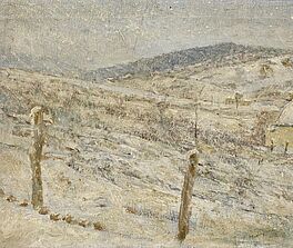 Laszlo Mednyanszky - Winterlandschaft, 44062-2, Van Ham Kunstauktionen