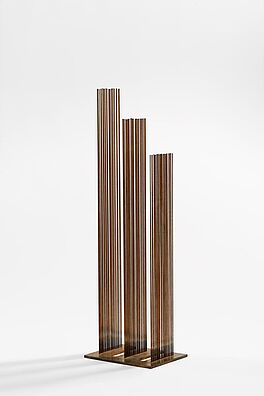 Val Bertoia - 3 Tones of E, 55768-36, Van Ham Kunstauktionen