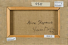 Alice Stepanek  Steven Maslin - Ohne Titel, 79500-592, Van Ham Kunstauktionen