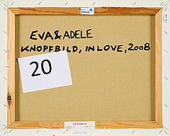 EVA  ADELE - Knopfbild In Love, 79978-20, Van Ham Kunstauktionen