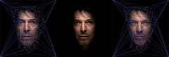 Gavin Evans - The David Bowie Godpixel 1, 73069-4, Van Ham Kunstauktionen