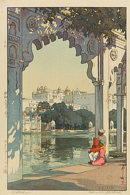 Hiroshi Yoshida - Auktion 423 Los 2469, 63267-26, Van Ham Kunstauktionen