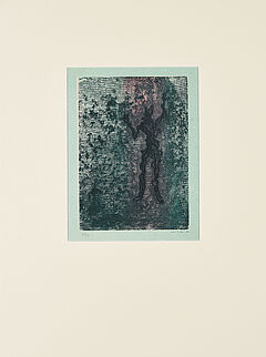 Max Ernst - Aus Alain Bosquet Paroles peintes, 73350-19, Van Ham Kunstauktionen