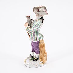 Meissen - Knabe mit Huhn, 80170-23, Van Ham Kunstauktionen