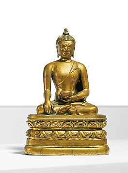 Tathagata Amithaba, 75588-2, Van Ham Kunstauktionen