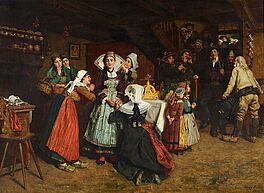 Henry Mosler - Auktion 315 Los 779, 50734-1, Van Ham Kunstauktionen