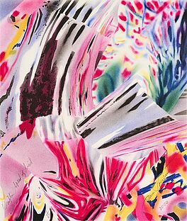 James Rosenquist - Drifter Speed of Light fuer Parkett 58, 77046-100, Van Ham Kunstauktionen