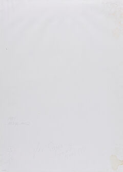 Siegward Sprotte - Ohne Titel, 74228-6, Van Ham Kunstauktionen