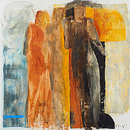 Tord Lager - Three women, 63778-19, Van Ham Kunstauktionen