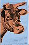 Andy Warhol - Cow, 80031-2, Van Ham Kunstauktionen