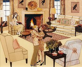 Laurie Simmons - Beige Living Room, 68004-223, Van Ham Kunstauktionen