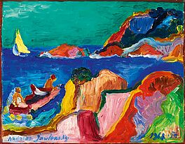 Andreas Jawlensky - Auktion 404 Los 462, 61567-4, Van Ham Kunstauktionen