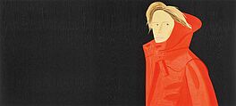 Alex Katz - Nicole, 73724-8, Van Ham Kunstauktionen