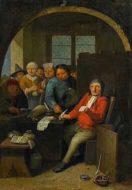 Cornelis Dusart - Auktion 399 Los 1214, 61522-9, Van Ham Kunstauktionen