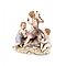 Meissen - Bacchantengruppe mit Ziege als Allegorie der Herbst, 79797-1, Van Ham Kunstauktionen