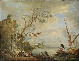 Claude Joseph Vernet - Auktion 315 Los 635, 49027-4, Van Ham Kunstauktionen