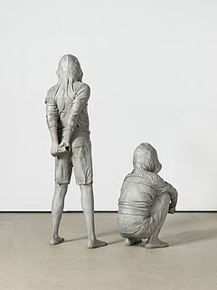 Gregor Gaida - Zwei Jungen, 77669-189, Van Ham Kunstauktionen