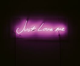 Tracey Emin - Just Love Me, 80211-1, Van Ham Kunstauktionen