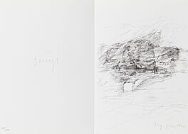 Joseph Beuys - Zeichnungen zu Leonardos Codices Madrid, 58557-3, Van Ham Kunstauktionen