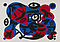 AR Penck - Perry Rhodan 4, 75038-6, Van Ham Kunstauktionen