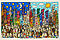 James Rizzi - Make Friends with Life and People, 79915-3, Van Ham Kunstauktionen