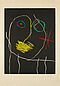 Joan Miro - Le Prophete la Nuit, 80183-3, Van Ham Kunstauktionen