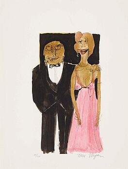 Tomi Jean-Thomas Ungerer - Partytime, 60739-17, Van Ham Kunstauktionen