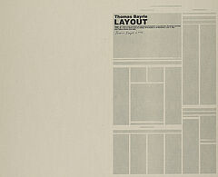 Thomas Bayrle - LAYOUT, 79527-59, Van Ham Kunstauktionen